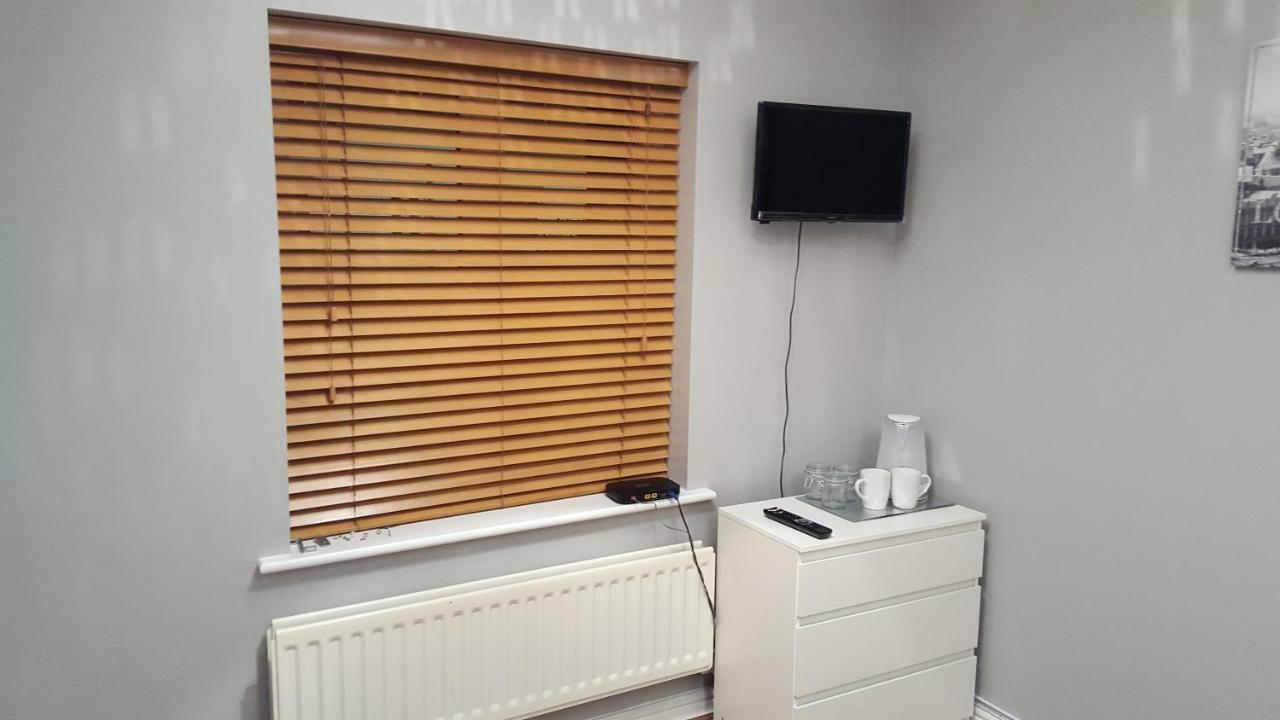 Haus Serviced Living Braintree Exteriér fotografie
