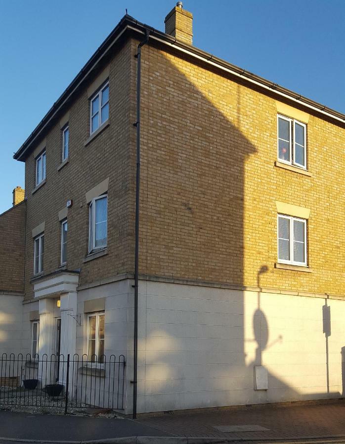 Haus Serviced Living Braintree Exteriér fotografie